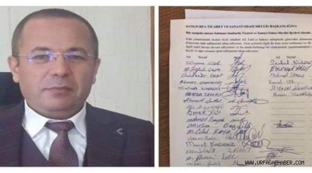 ŞUTSO’da Ticaret Sicil Müdürü görevine iade edildi