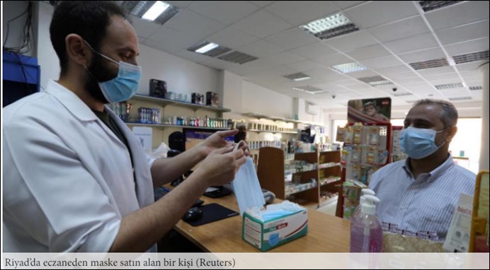 Suudi Arabistan’da koronavirüsten kurtulanların sayısı 150 bine yaklaştı