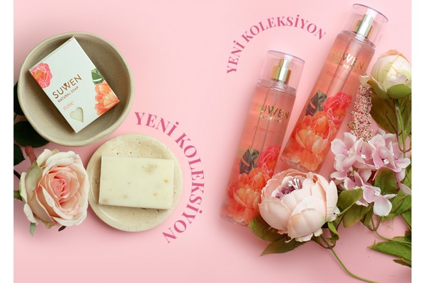 Suwen’den yeni bir koleksiyon: Kozmetik koleksiyonu ile baharı karşılayın