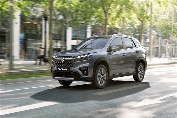 Suzuki, kurumsal girişim sermayesi fonu SGV’yi tanıttı