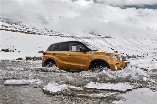 Suzuki Vitara Hibrit’e kredi kampanyası