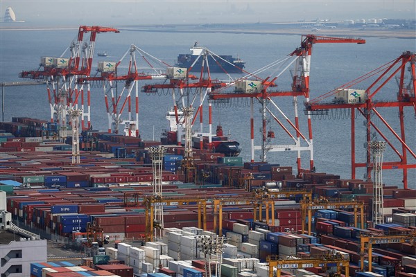 Taiwan’ın Çin ve Hong Kong’a ihracatı rekor kırdı