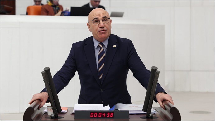 Tanal, Harran Tıp’taki Eksiklikleri Meclis Gündemine Taşıdı