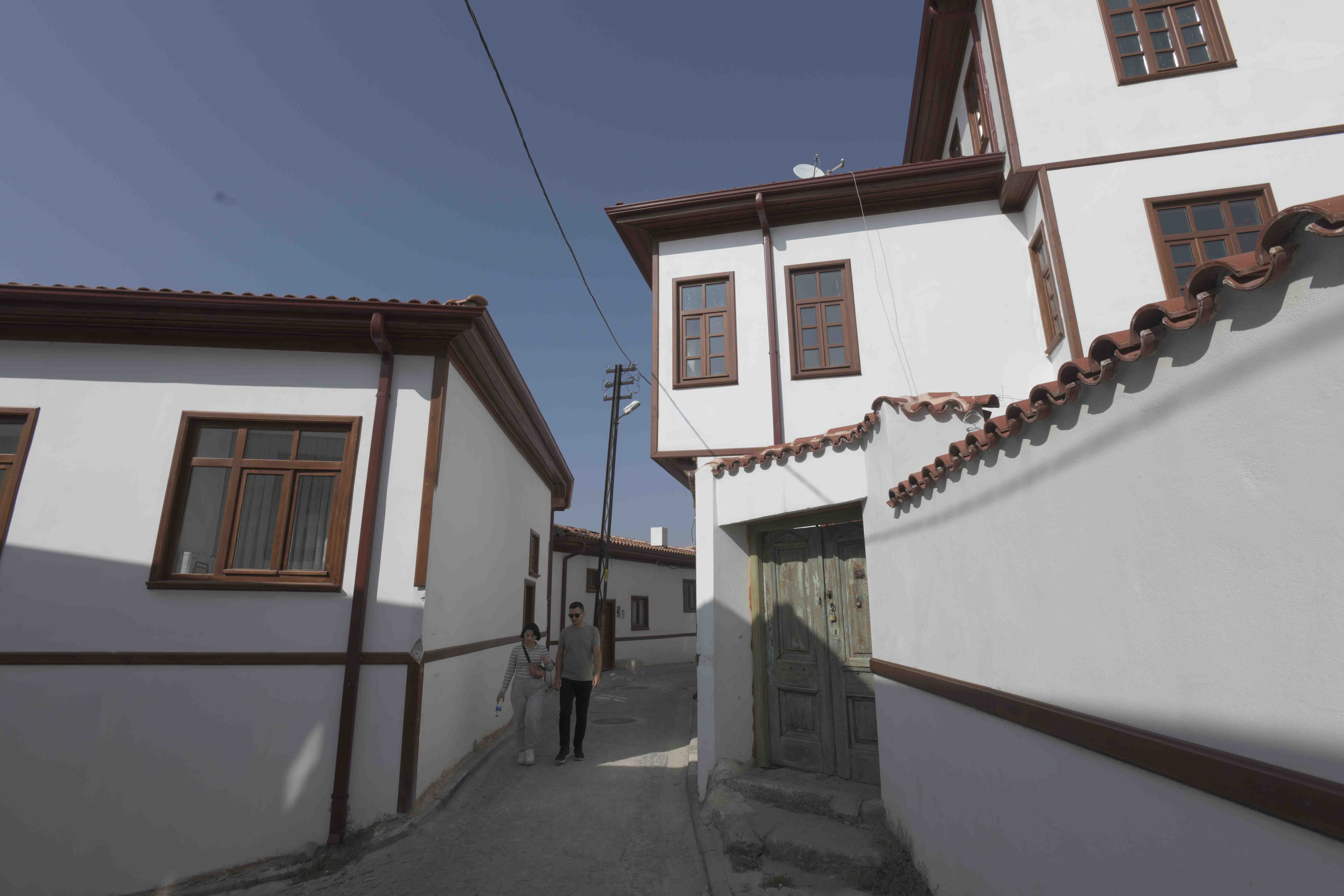 Tarihi Kentler Birliği’nden Ankara Büyükşehir Belediyesine ödül 