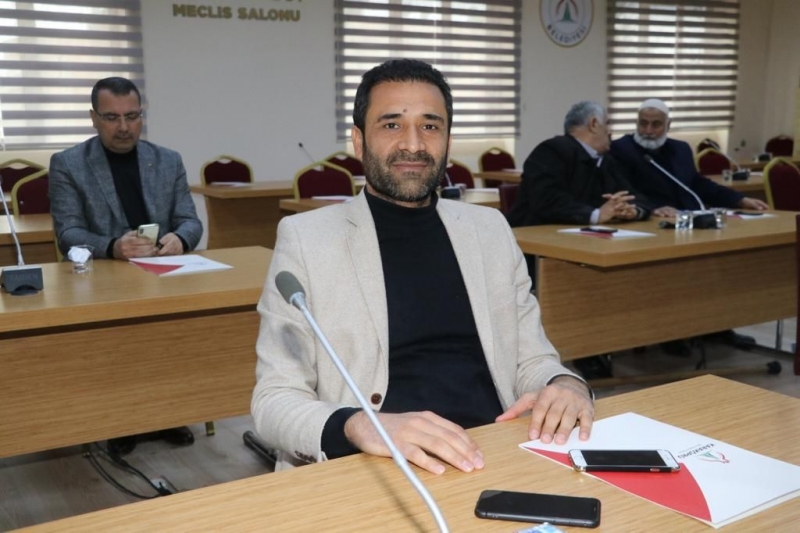 Tarım Bakanlığı’na bir tepki de Urfalı CHP’li meclis üyesi Aydınlık’tan