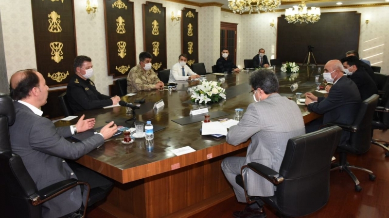 Tarım İşçilerinin Seyahati İçin Çözüm Bulundu