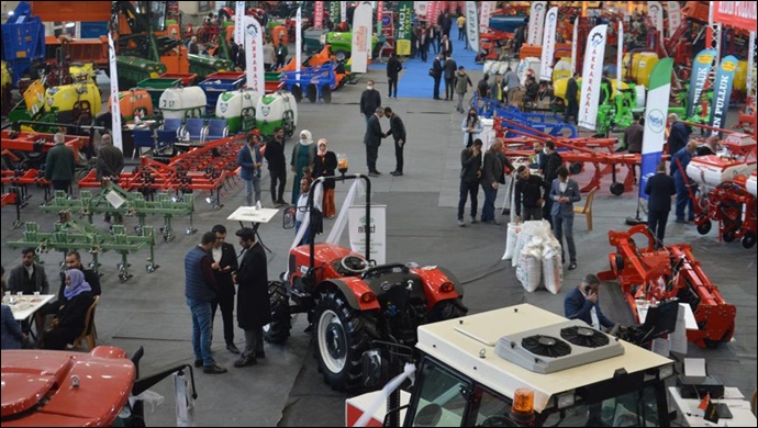 Tarım ve gıda sektörünün kalbi Şanlıurfa’da atacak