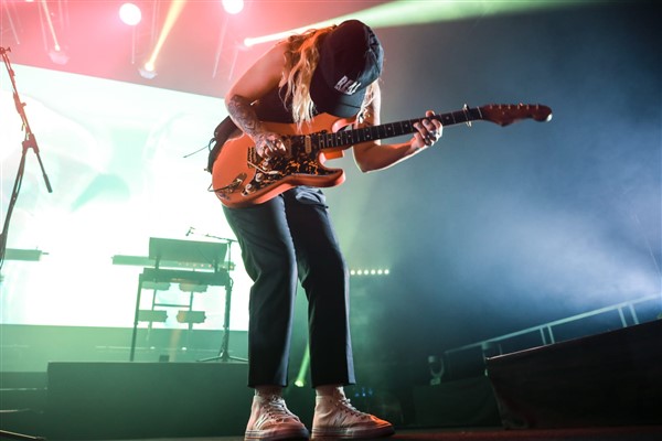 Tash Sultana, Türkiye’de ilk kez müzikseverlerle buluştu