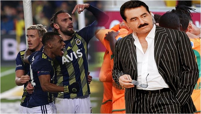 Tatlıses’ten Fenerbahçe maçı hakemine tepki!