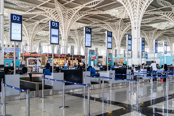 TAV’ın beş havalimanı dünyanın en iyileri arasında