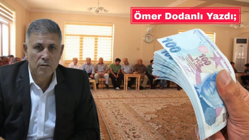 Taziye Evleri Toplumsal Hizmetten çıkıp, Ticari Fırsat haline geldi