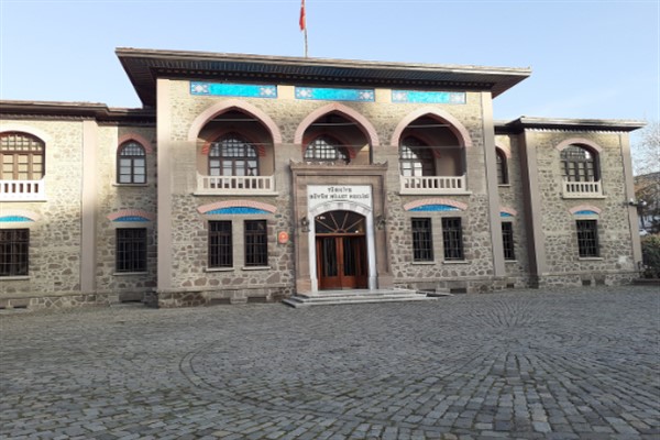 TBMM Başkanı Kurtulmuş: 1. Meclis milli mücadelenin  ve milli iradenin merkezidir
