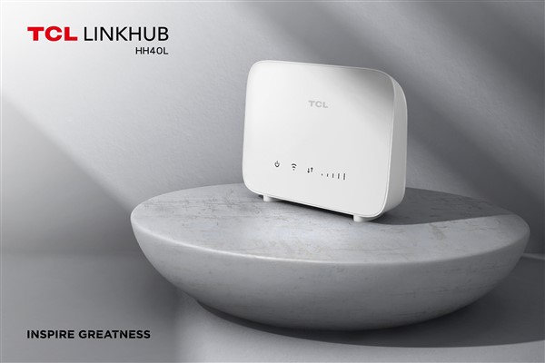 TCL, Geniş Bant Dünya Forumu’nda çok sayıda yeni 5G CPE ürününü tanıttı 
