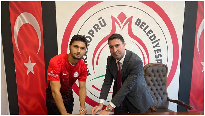 Tecrübeli Orta Saha Karaköprü Belediyespor'da