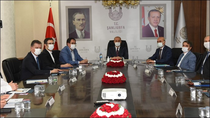 Tedbir ve Denetim Öncelik Olmaya Devam Edecek