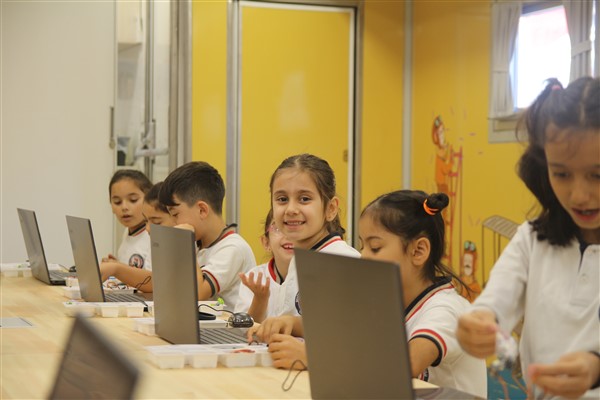 TEGV'e bağışlanan e-atıklar ile çocuklara eğitim desteği