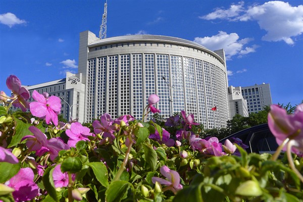 “Tek Çin ilkesi, halkın ortak iradesidir”