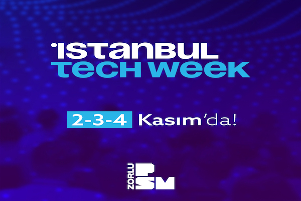 Teknoloji tutkunları bu etkinlikte buluşacak