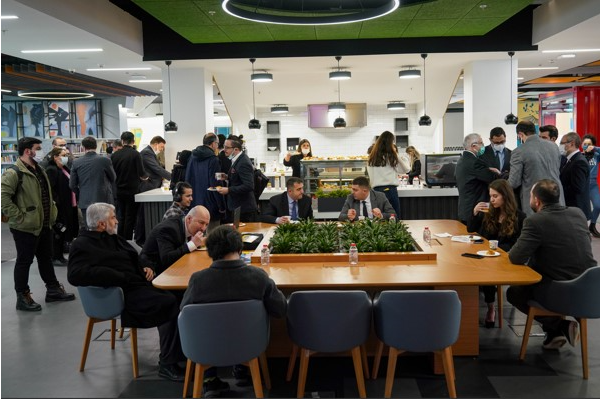 Teknopark İstanbul’dan büyük başarı