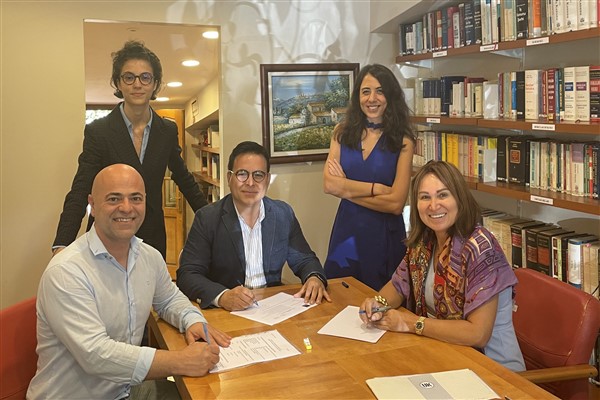 Teknopark İstanbul girişimlerinden Techsign, 8.5 milyon dolar değerleme ile yatırım aldı