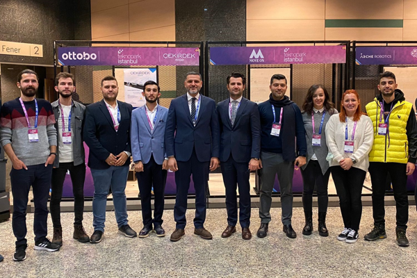 Teknopark İstanbul yeni girişimci adaylarını bekliyor