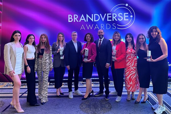 Teknosa, Brandverse Awards’ta beş ödül kazandı