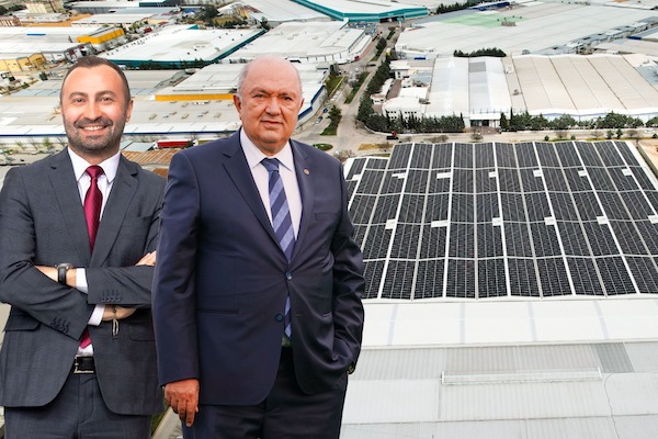 Tekstil ve hammaddeleri sektörü 15 milyar dolar ihracat hedefine koşuyor