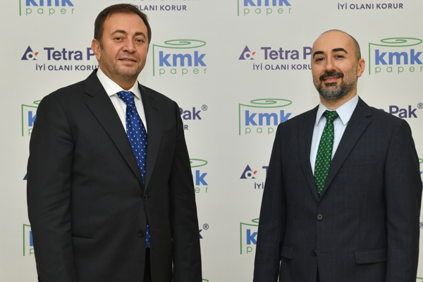 Tetra Pak’tan geri dönüşüme yatırım