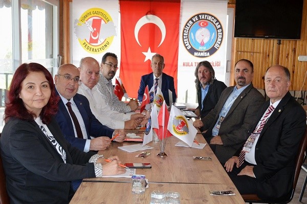 TGF Başkanı Karaca : 