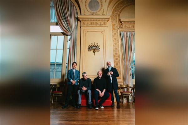 The Bad Plus 3 Kasım’da CRR’de