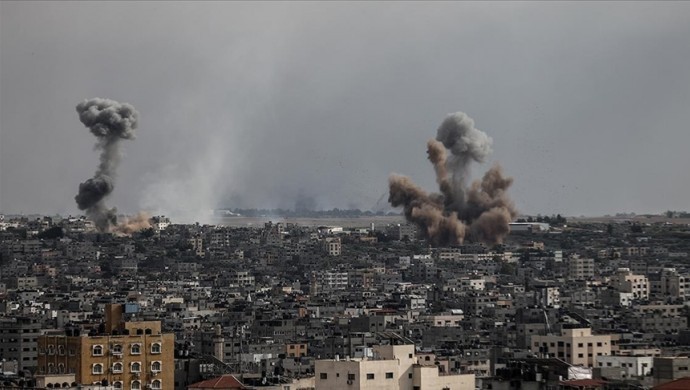 The Jerusalem Post: İsrail ile Hamas arasında 5 günlük ateşkes ilan edilecek