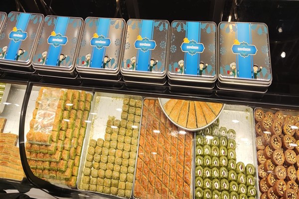 The Sandbox, dünyadaki kullanıcılarına 1 ton fiziki baklava ödülü gönderdi