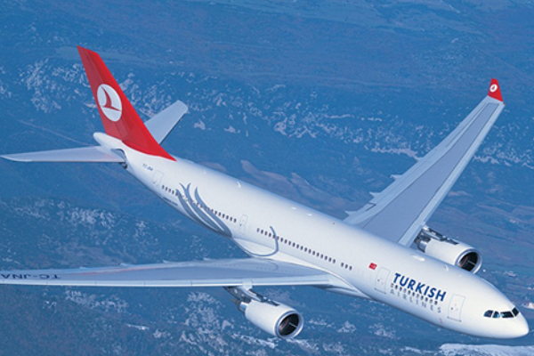 THY'den yeni hat açılışı