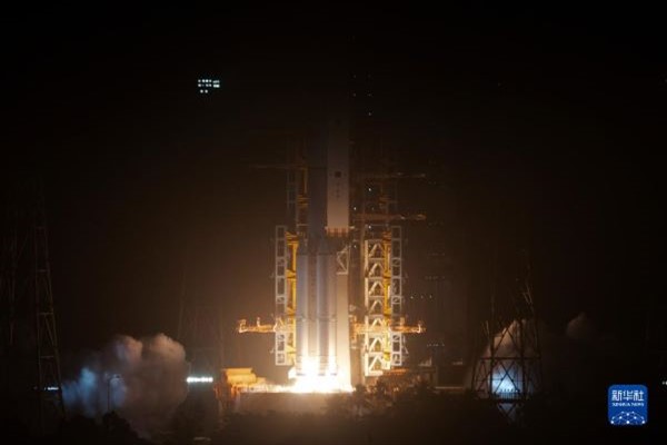 Tianzhou-4 kargo uzay aracı Çin Uzay İstasyonu’yla kenetlendi