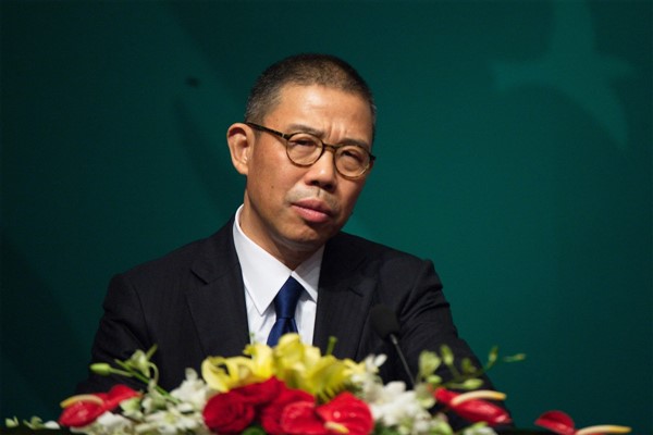 TikTok’un kurucusu Zhang, Çin’in en zengin ikinci kişisi oldu