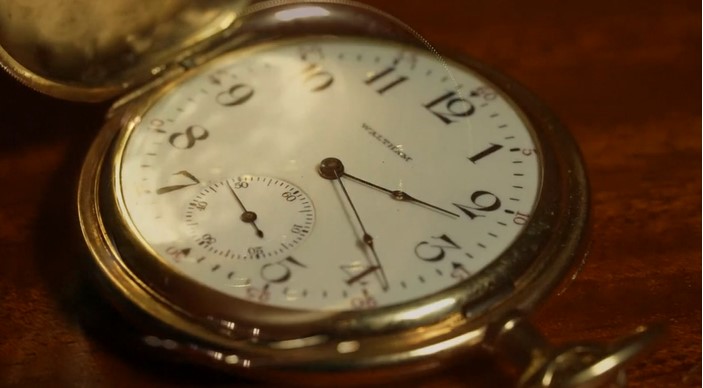 Titanik'in altın cep saati 1,13 milyon dolara satıldı