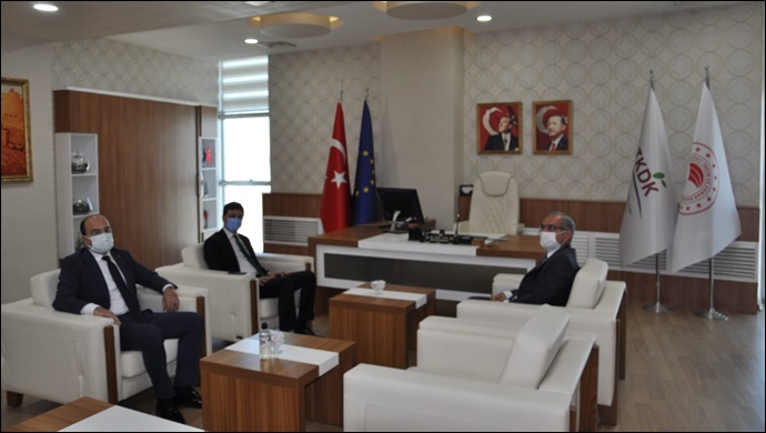 TKDK Kırsal Kalkınmada Yeni Bir Modeli Hayata Geçirdi