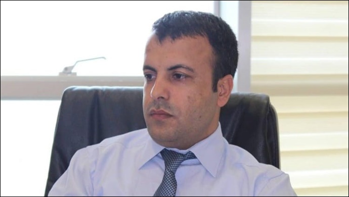 TKDK Şanlıurfa Koordinatörlüğü'ne atama 