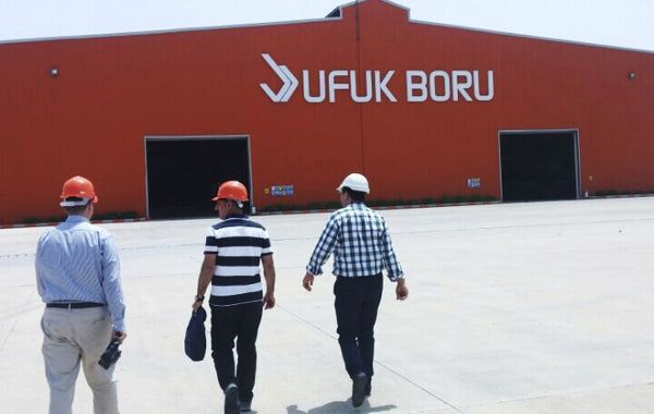 TMSF, Ufuk Boru Şanlıurfa tesislerinin satışını yapacak