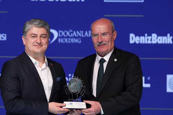 Togg, C-SUV prototipiyle EKO İklim Zirvesi’nde ilgi odağı oldu