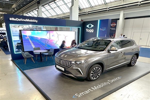 Togg CEO’su Karakaş: 