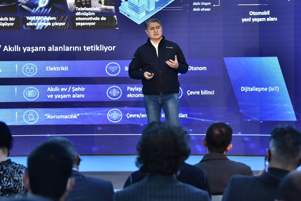 Togg’da üretim hatlarının kurulumu başladı