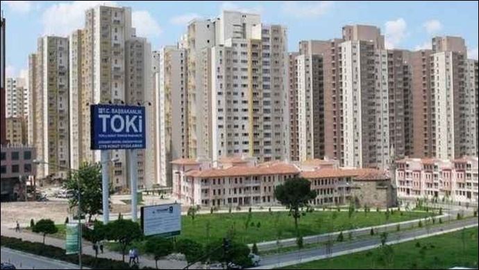 TOKİ'nin Şanlıurfa için kura tarihi belli oldu