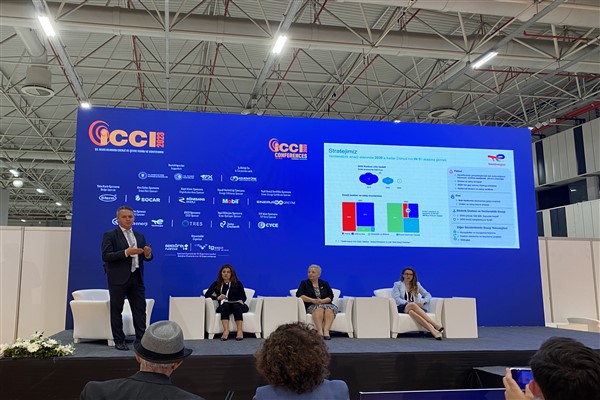 TotalEnergies, ICCI 2023’te sürdürülebilir enerji dönüşümü hedeflerini anlattı