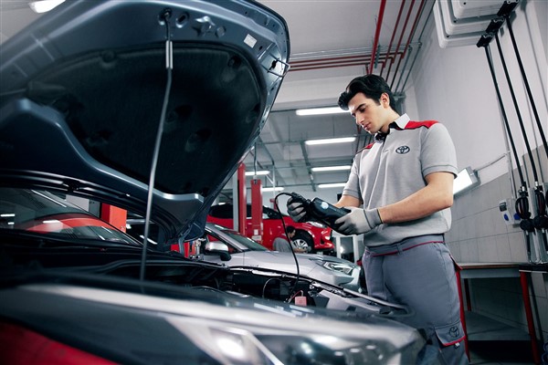 Toyota’da avantajlı servis kampanyası başladı