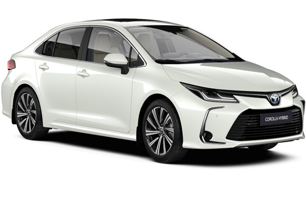 Toyota’nın efsanesi Corolla 2022’ye yenilikleriyle giriyor