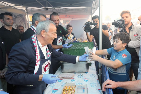 Trabzon günleri Küçükçekmece’de başladı