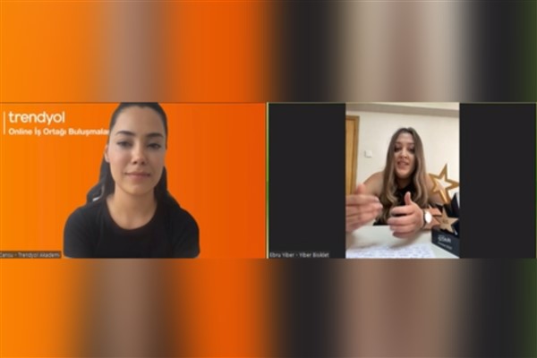 Trendyol’dan Afyonkarahisarlı satıcıya ödül