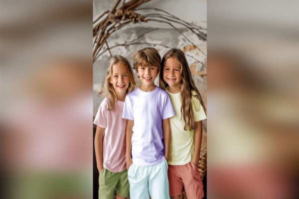 Trendyolmilla’nın çocuklara özel ilk koleksiyonu satışta