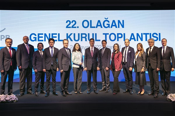 TSPB Başkanlığı'na İbrahim Öztop tekrar seçildi